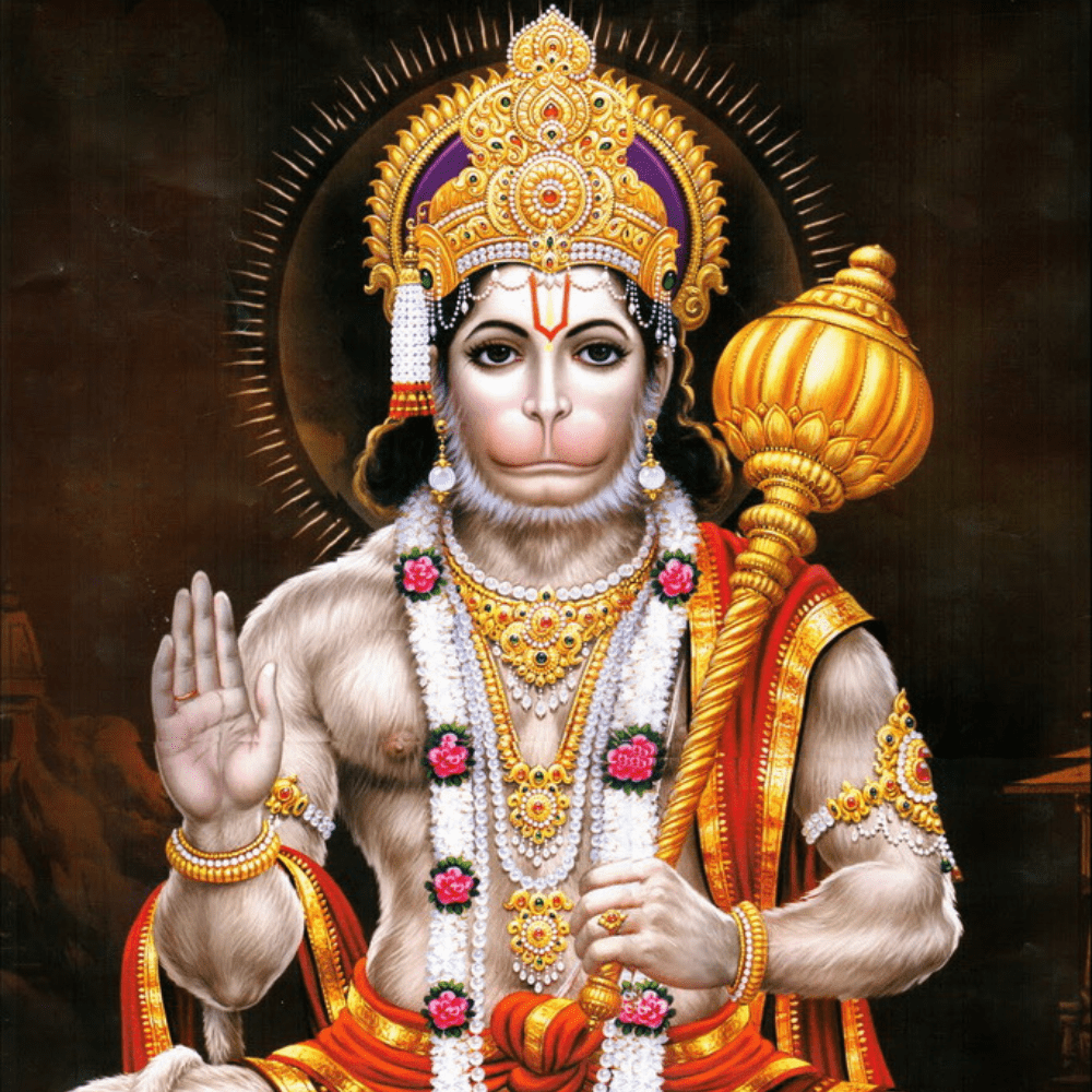 Hanuman- Powerful Puja
