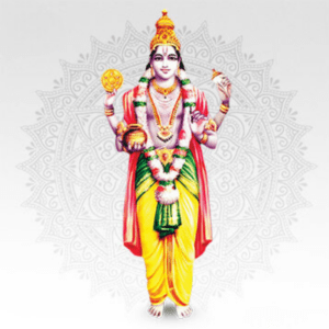 Dhanavantri- Powerful Puja
