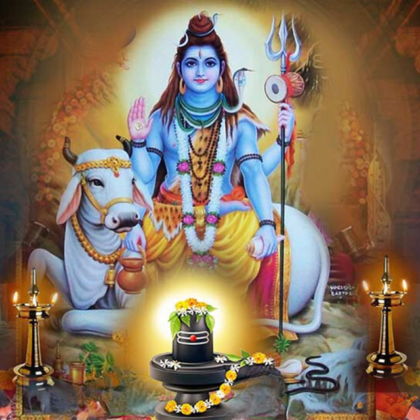 shiva- Powerful Puja