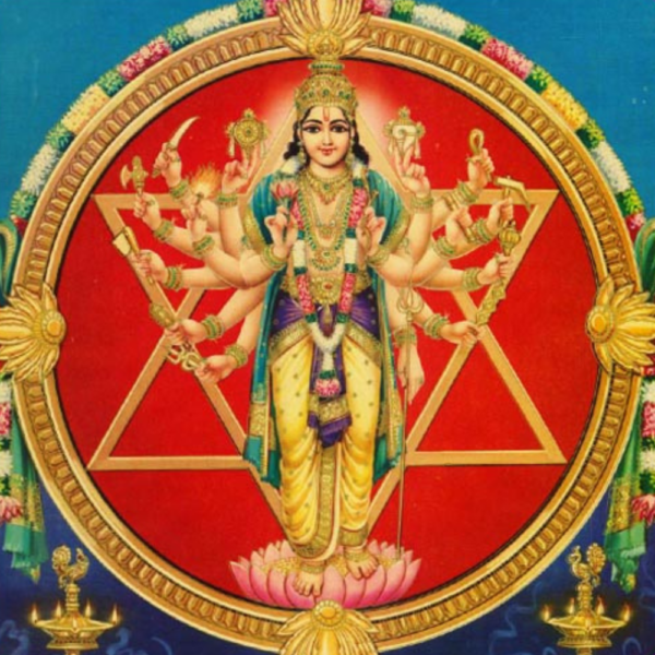 Vishnu- Powerful Puja