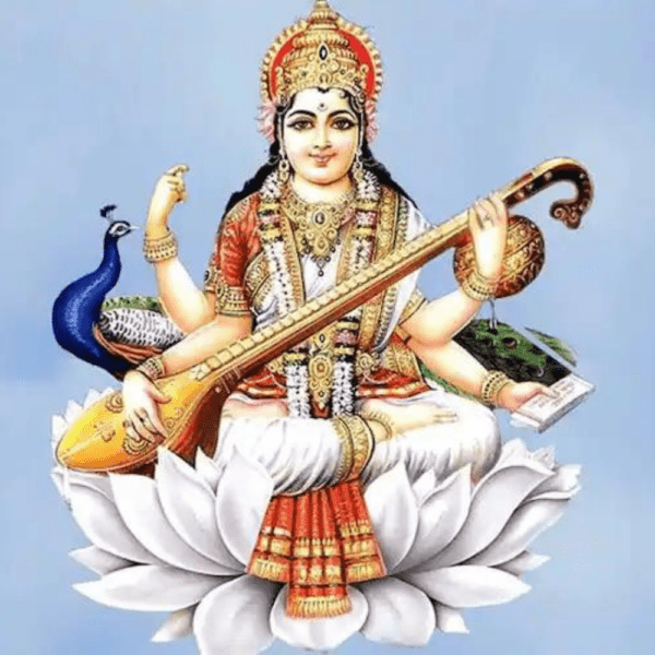 Saraswati -Powerful Puja